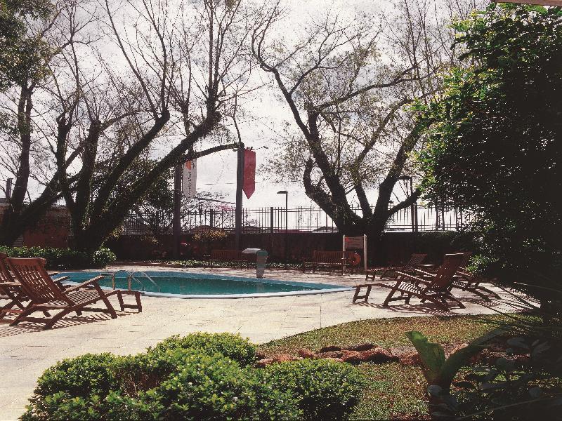 Intercity Porto Alegre Aeroporto Zewnętrze zdjęcie
