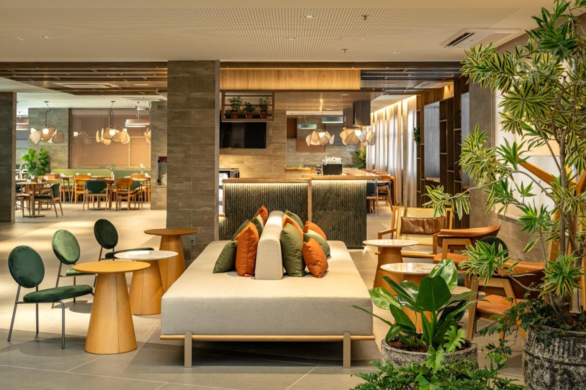 Intercity Porto Alegre Aeroporto Zewnętrze zdjęcie