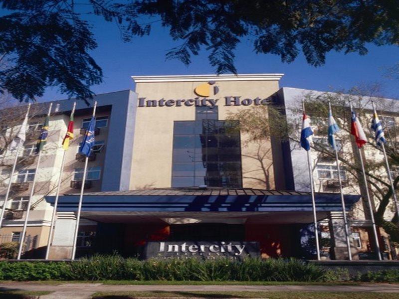 Intercity Porto Alegre Aeroporto Zewnętrze zdjęcie