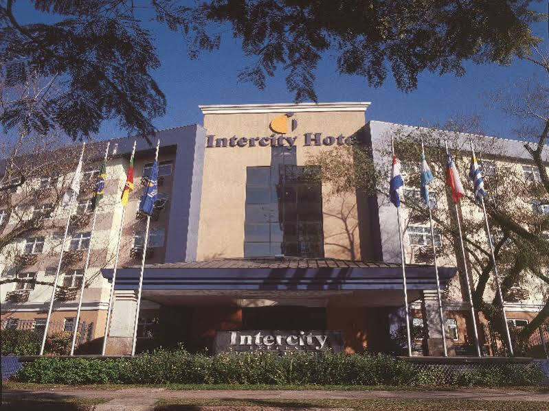 Intercity Porto Alegre Aeroporto Zewnętrze zdjęcie